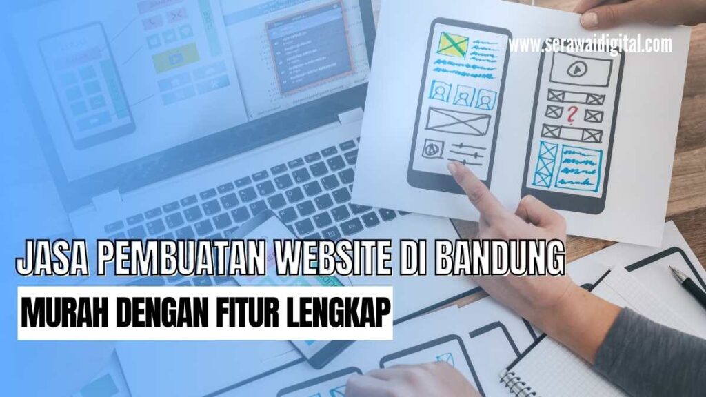jasa pembuata website Bandung